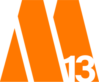 m13 logo box