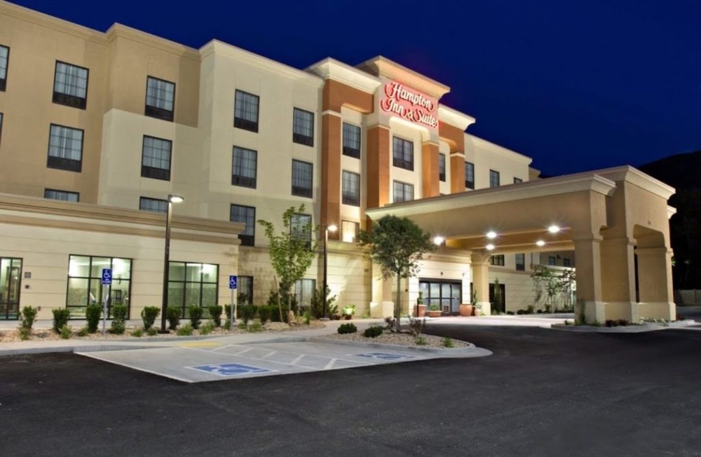 Hampton Inn