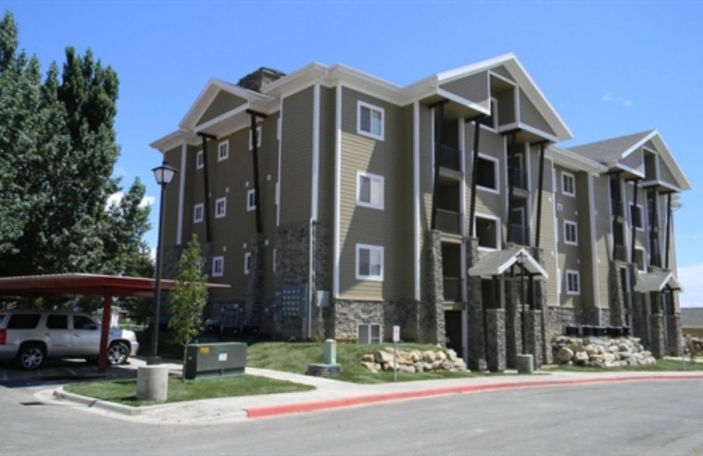Willow Park Apartments Vernal Utah 3