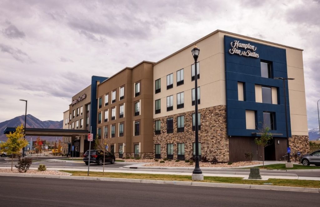 Hampton Inn and Suites Spanish Fork Utah