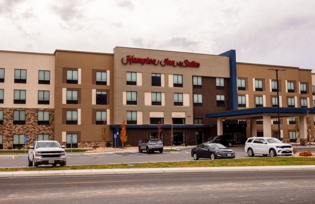 Hampton Inn and Suites Spanish Fork Utah